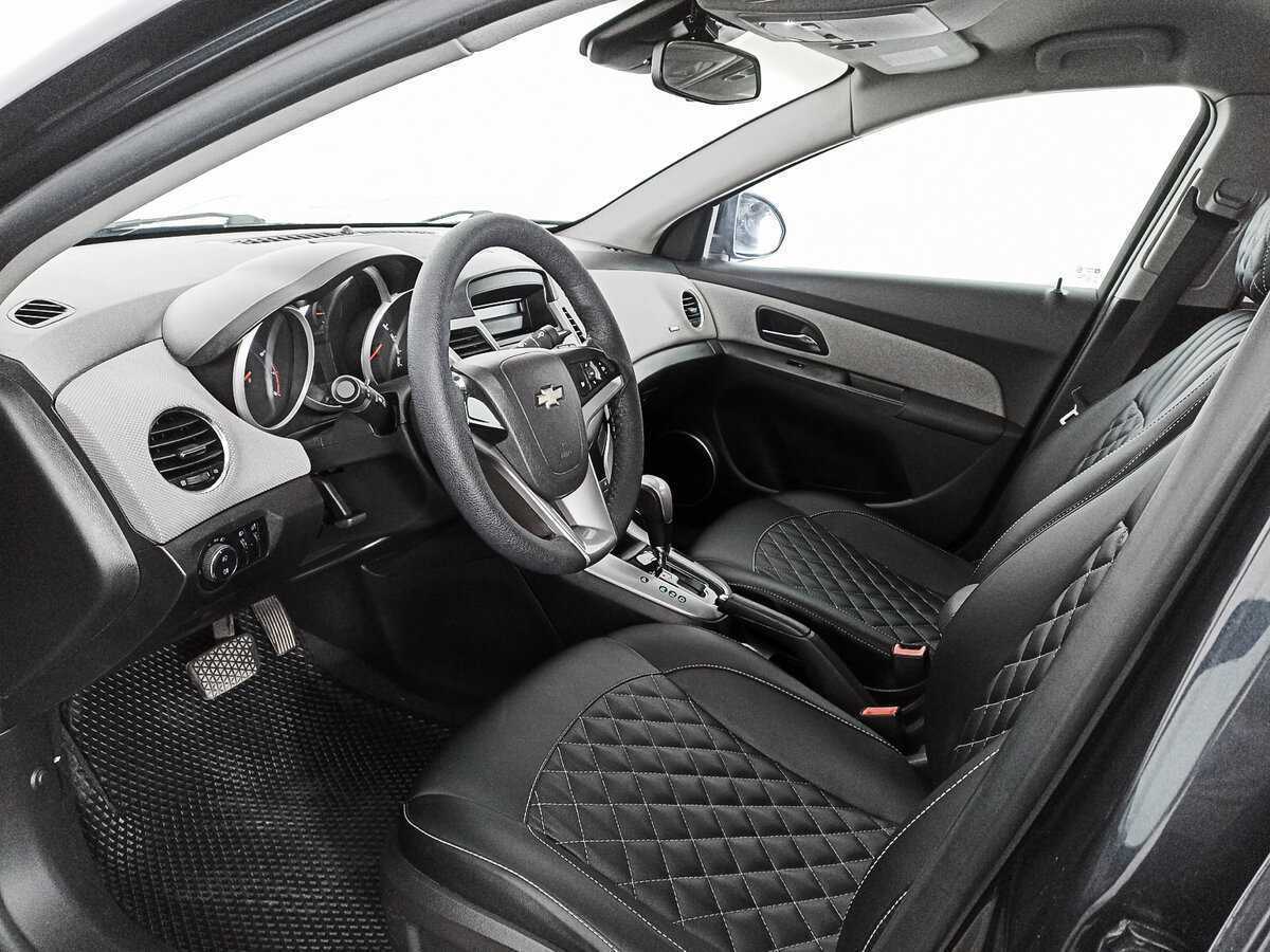 Продажа Б/У Шевроле Круз. Фото: #12