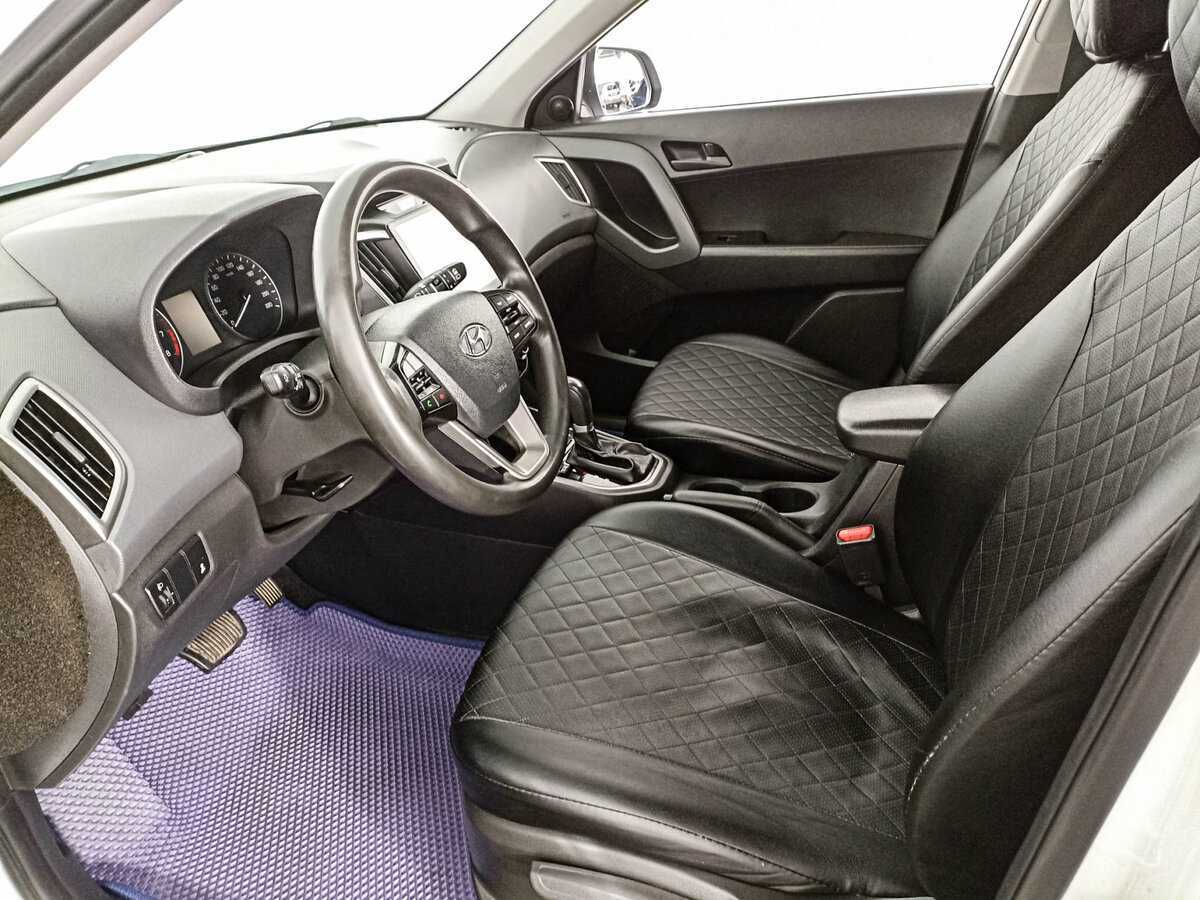 Продажа Б/У Хендай Крета. Фото: #13