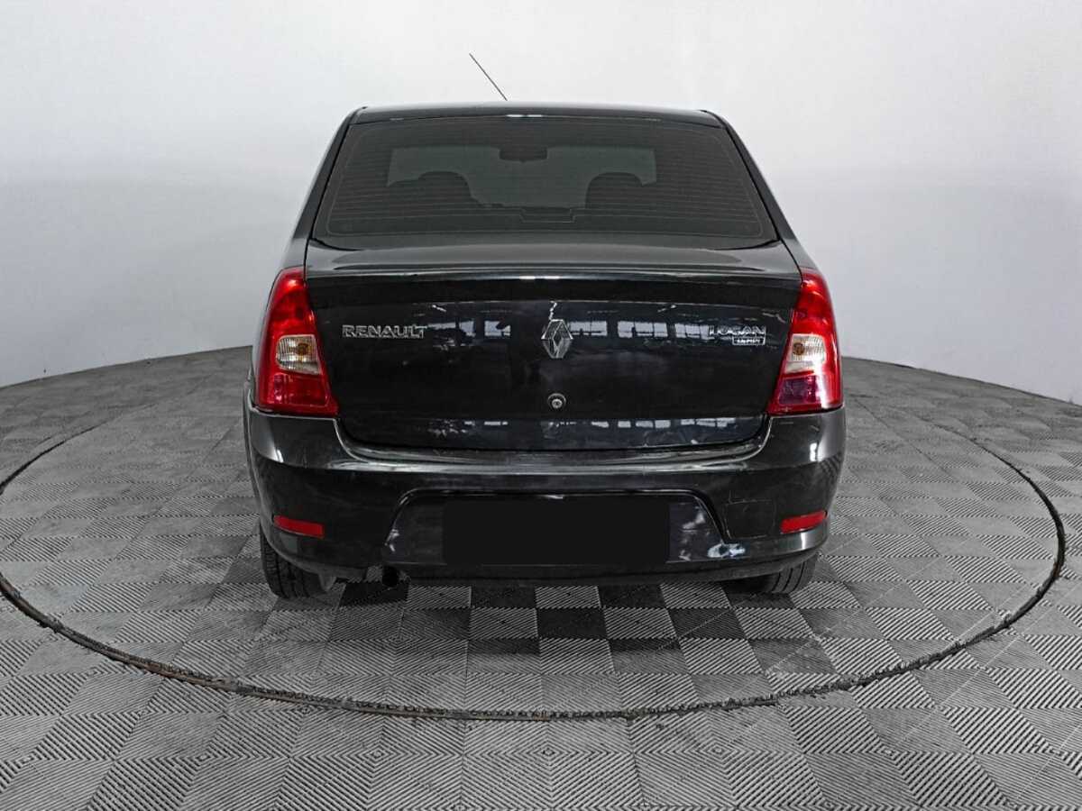 Продажа Б/У Рено Логан. Фото: #5