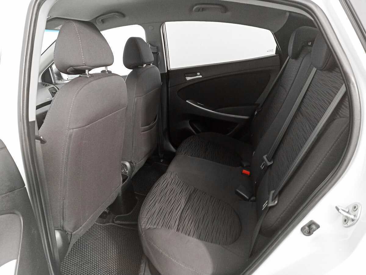 Продажа Б/У Хендай Солярис. Фото: #9