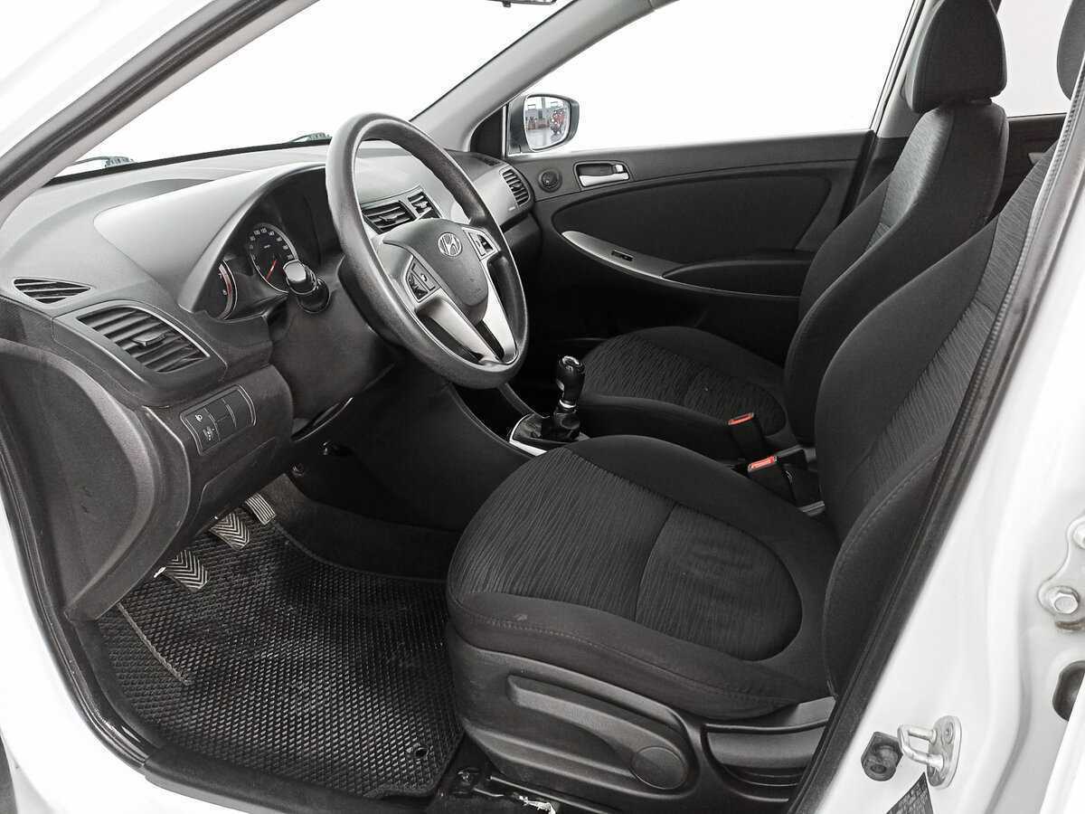 Продажа Б/У Хендай Солярис. Фото: #13