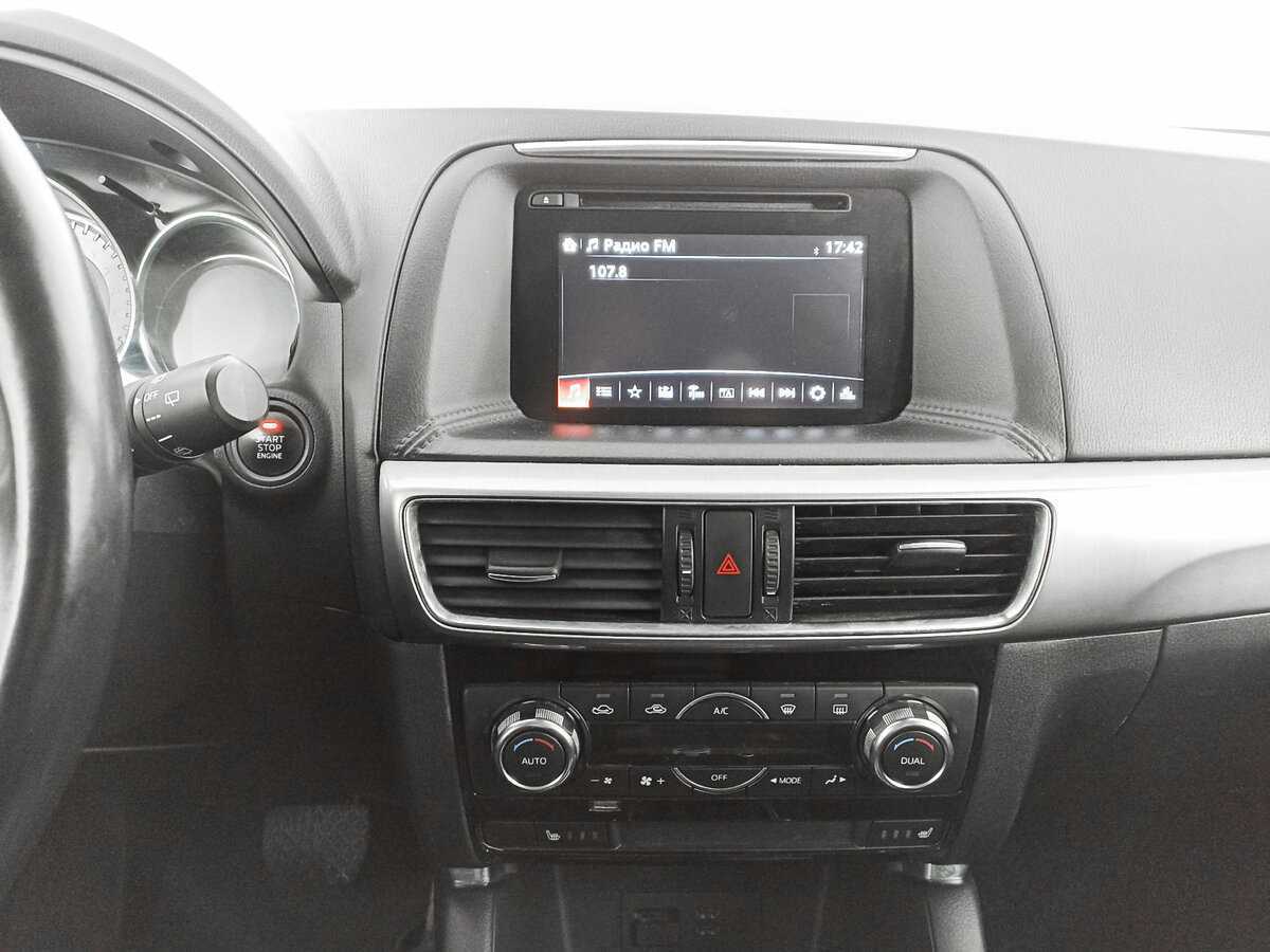 Продажа Б/У Мазда Ц-Икс-5. Фото: #9