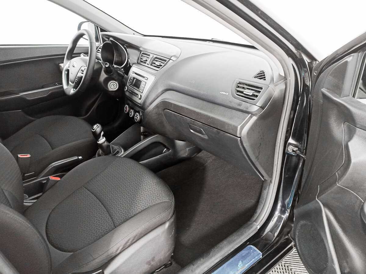 Продажа Б/У Киа Рио. Фото: #8