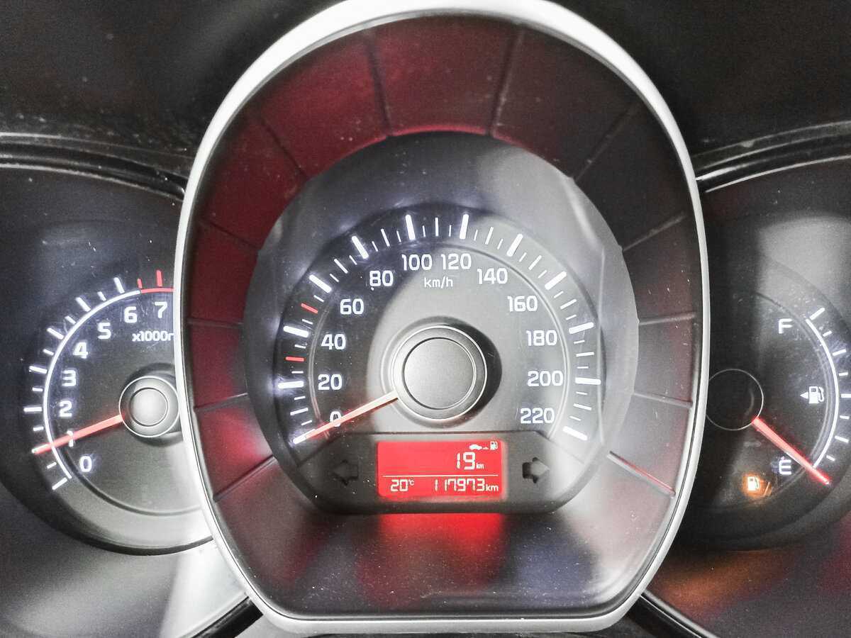 Продажа Б/У Киа Рио. Фото: #10