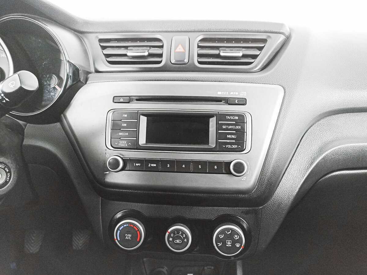 Продажа Б/У Киа Рио. Фото: #12