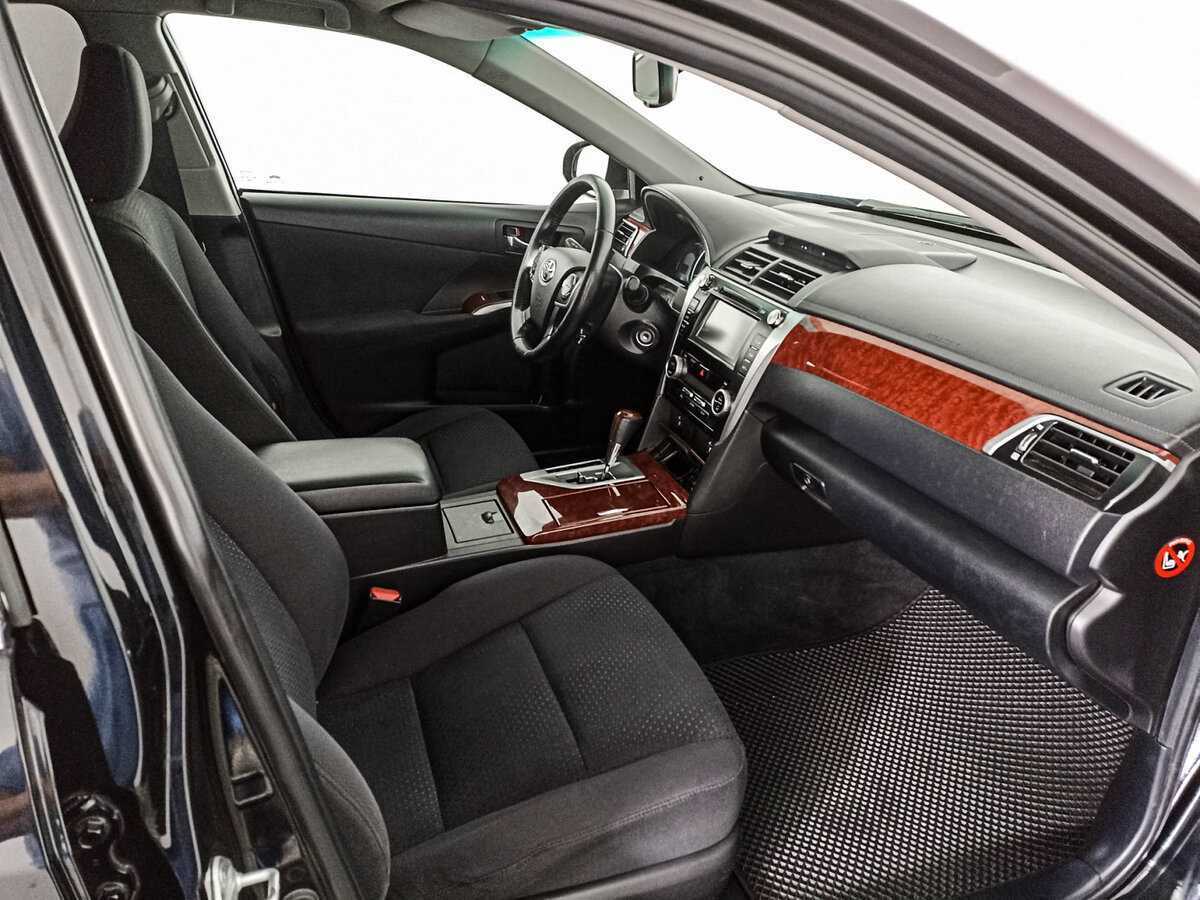 Продажа Б/У Тойота Камри. Фото: #8