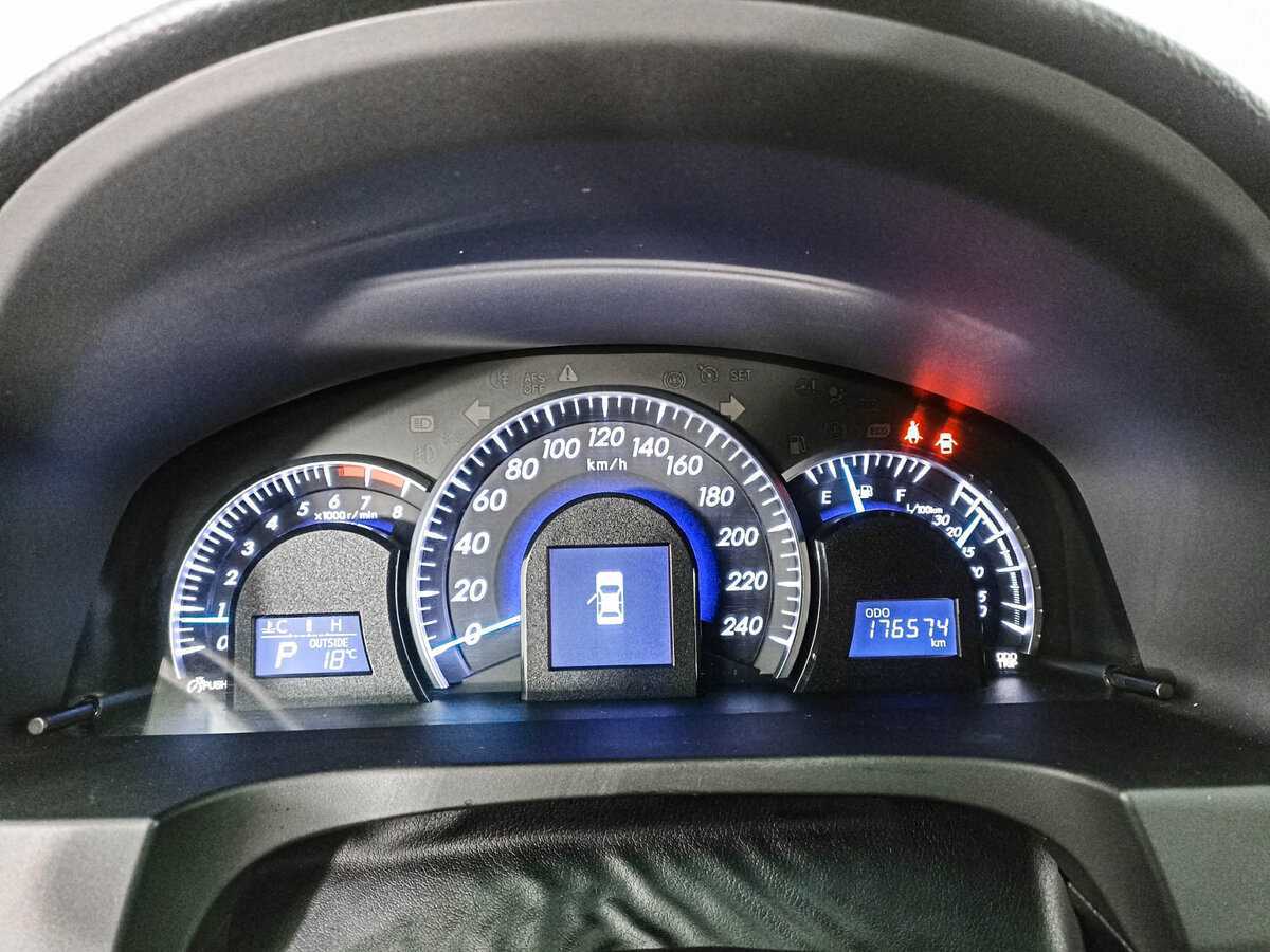 Продажа Б/У Тойота Камри. Фото: #10