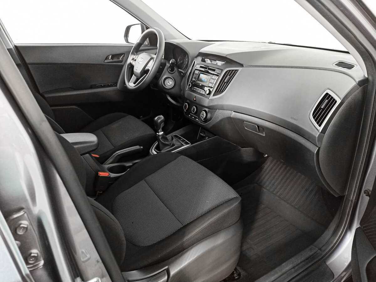 Продажа Б/У Хендай Крета. Фото: #10