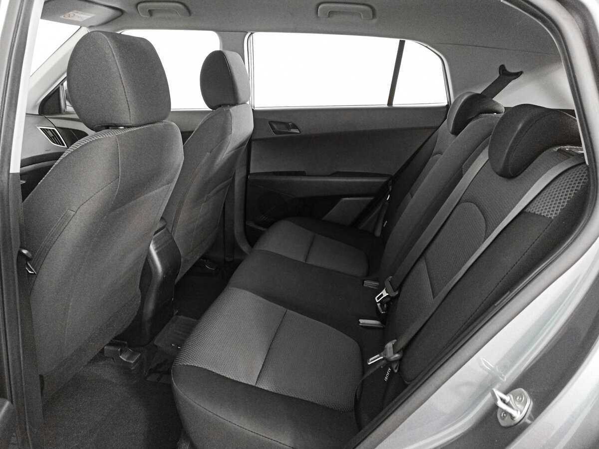 Продажа Б/У Хендай Крета. Фото: #11