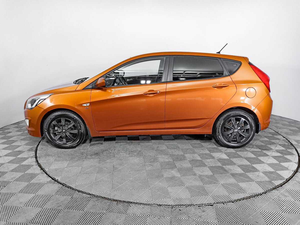 Продажа Б/У Хендай Солярис. Фото: #7