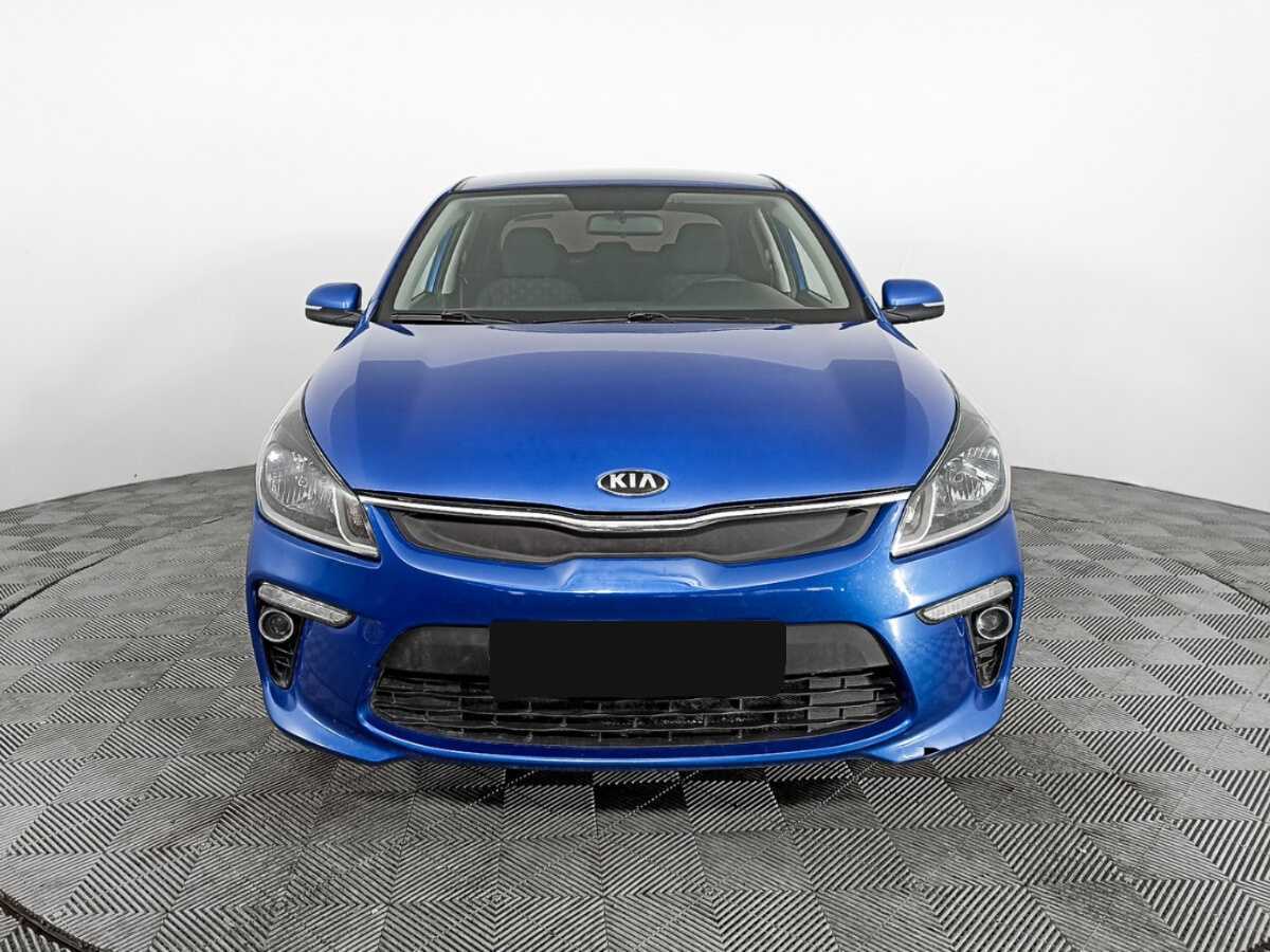 Продажа Б/У Киа Рио. Фото: #1