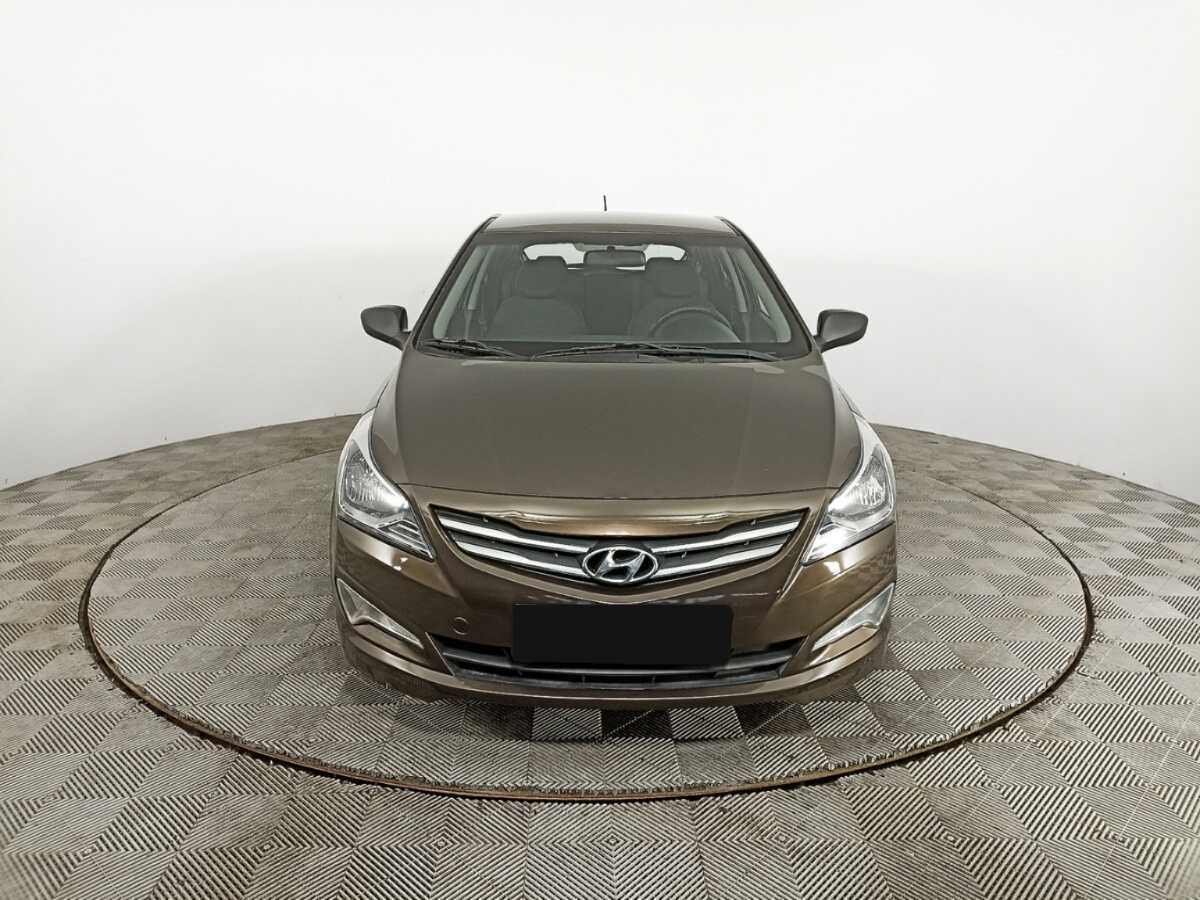 Продажа Б/У Хендай Солярис. Фото: #1