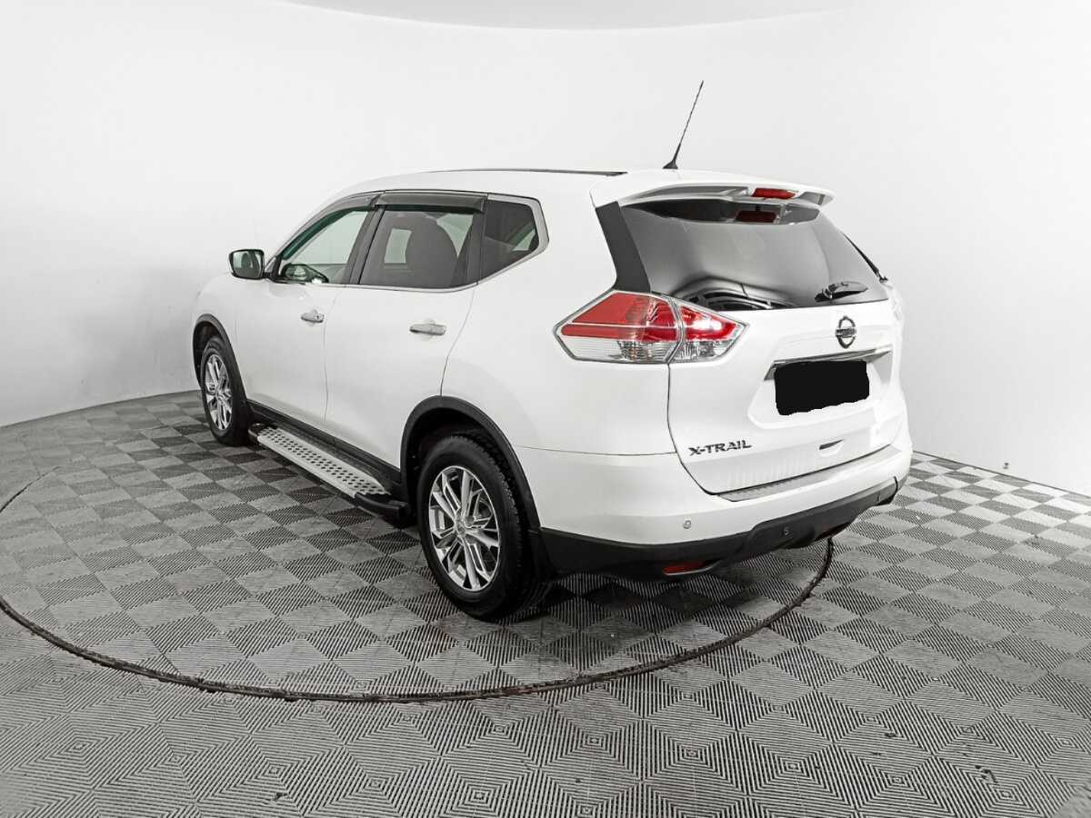 Продажа Б/У Ниссан Икс-Трейл. Фото: #6