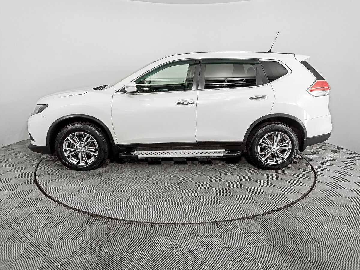 Продажа Б/У Ниссан Икс-Трейл. Фото: #7