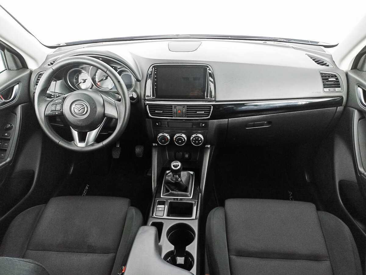 Продажа Б/У Мазда Ц-Икс-5. Фото: #11