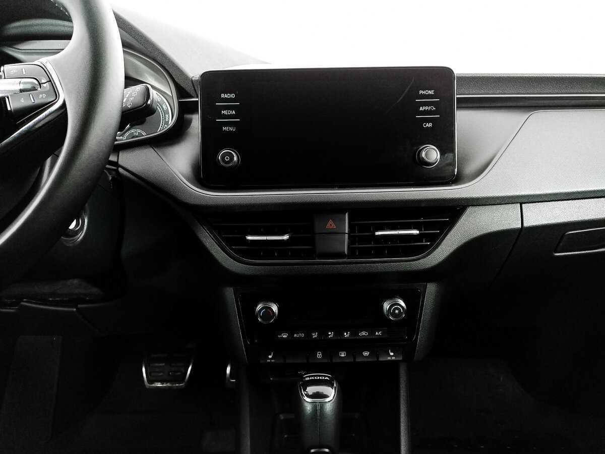 Продажа Б/У Шкода Рапид. Фото: #12