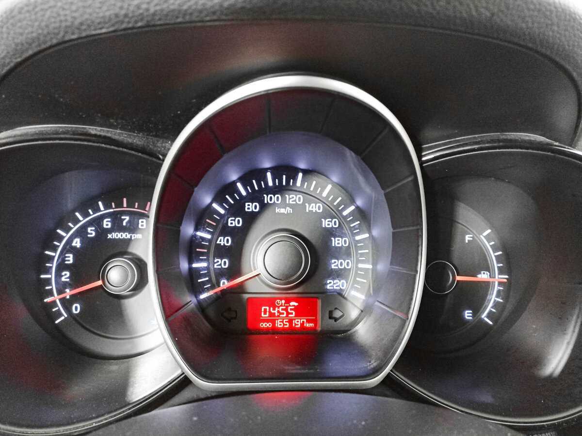 Продажа Б/У Киа Рио. Фото: #10