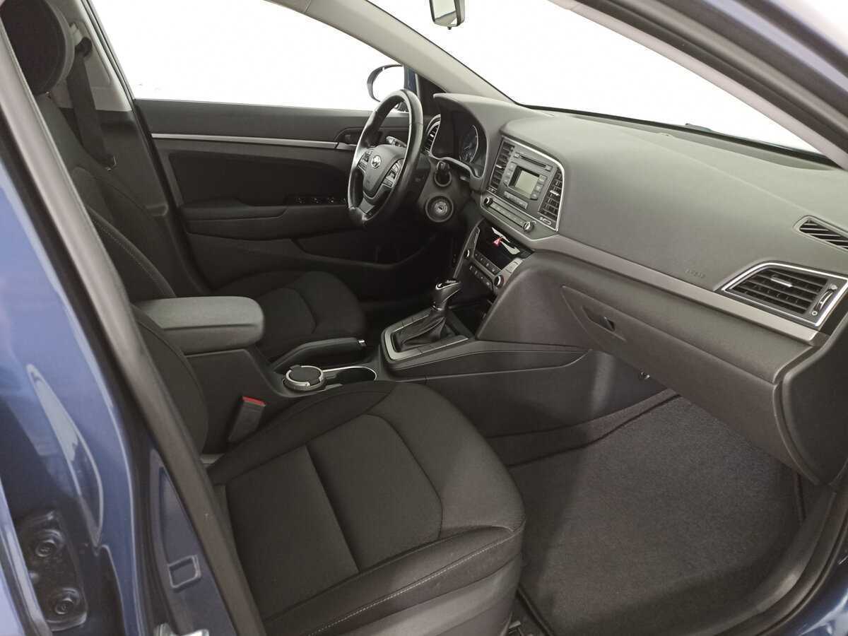 Продажа Б/У Хендай Елантра. Фото: #8