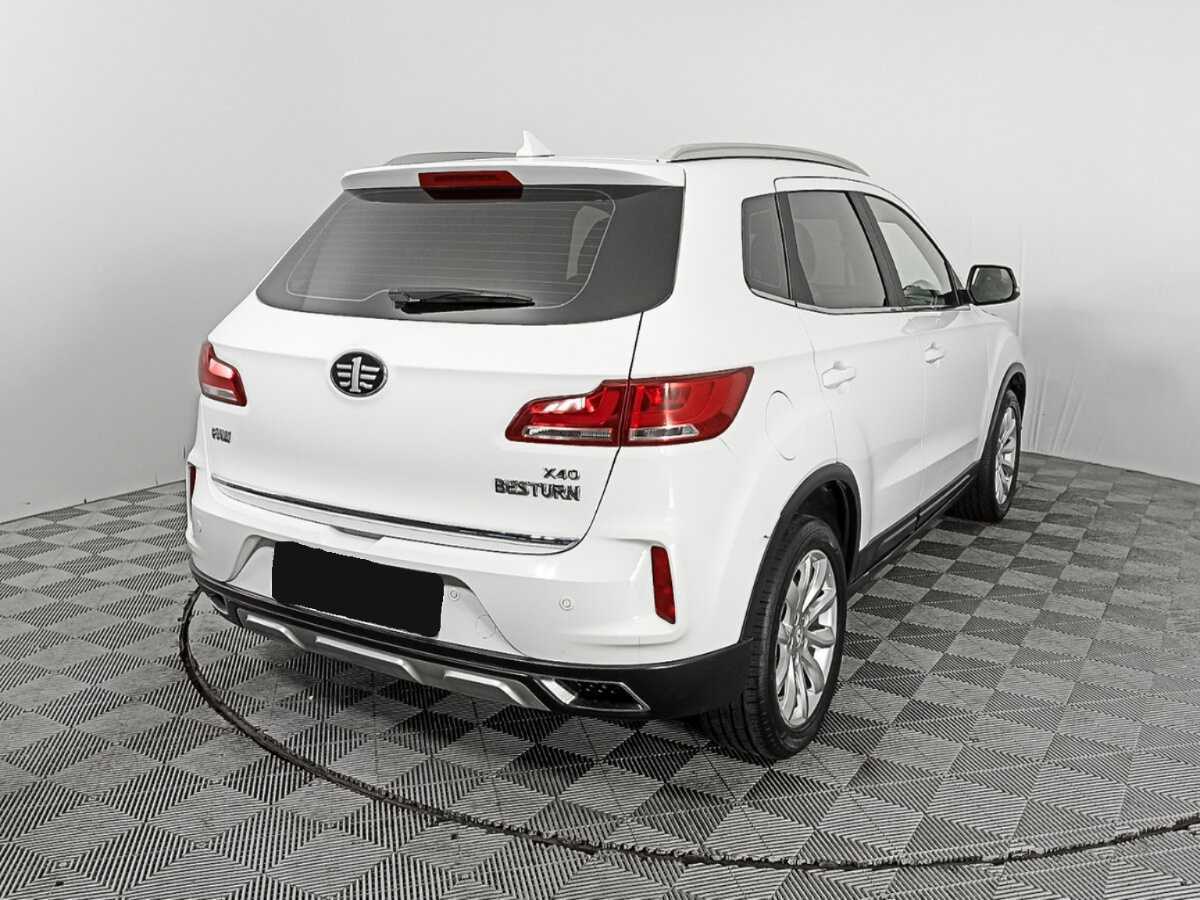 Продажа Б/У ФАВ Бестюрн Икс40. Фото: #4