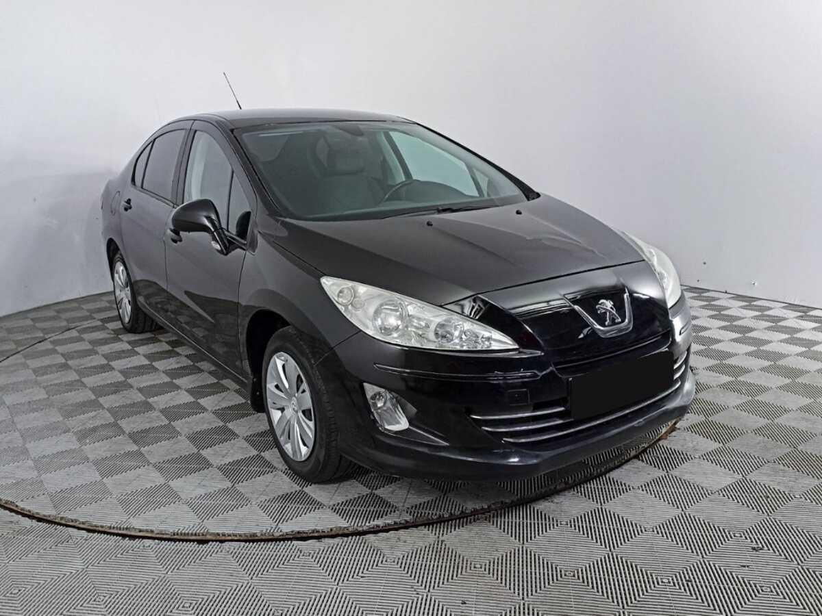 Продажа Б/У Пежо 408. Фото: #2