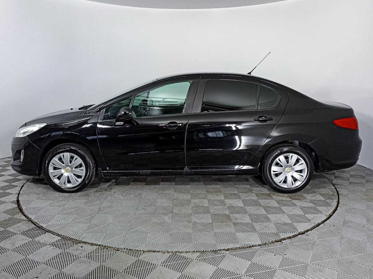 Продажа Б/У Пежо 408. Фото: #6