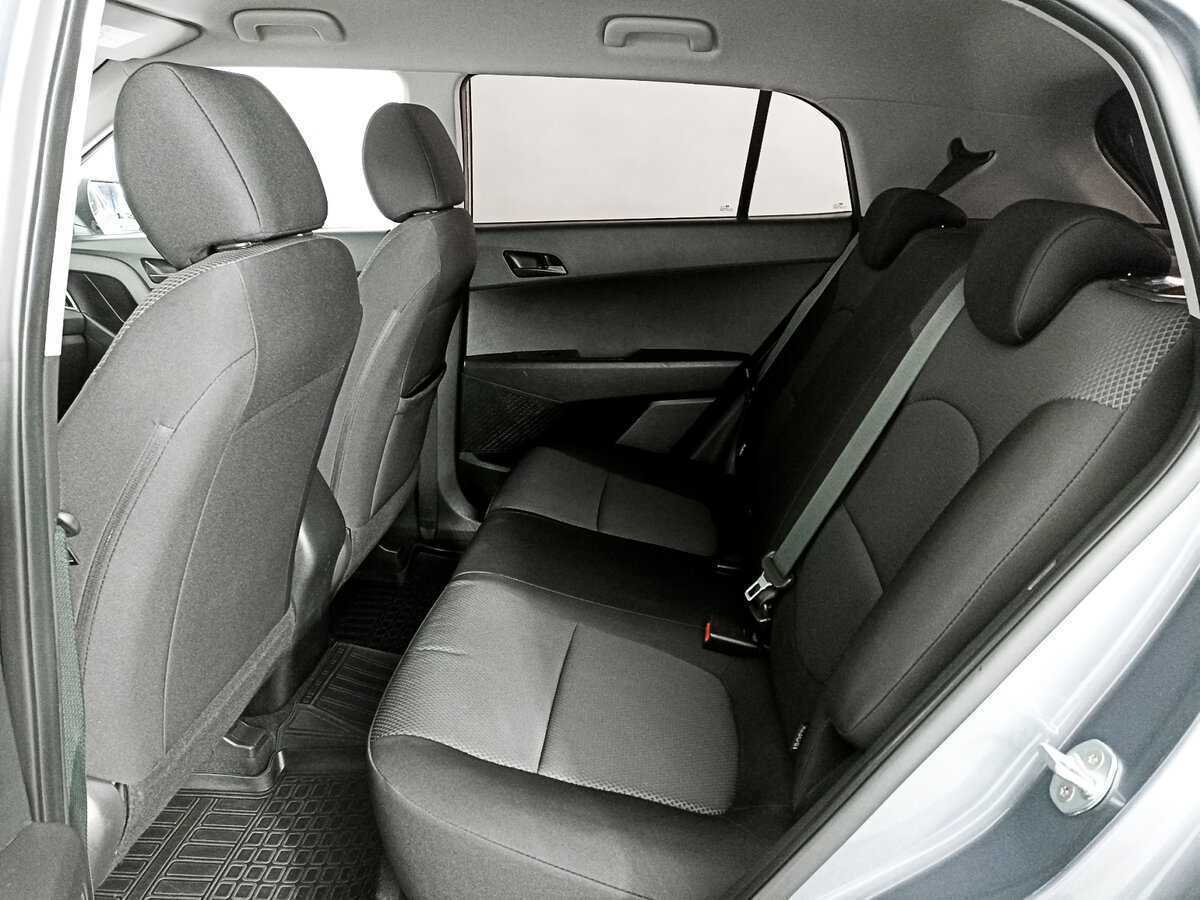 Продажа Б/У Хендай Крета. Фото: #5