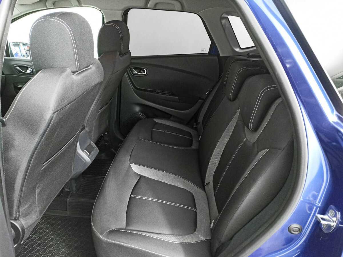 Продажа Б/У Рено Каптюр. Фото: #9