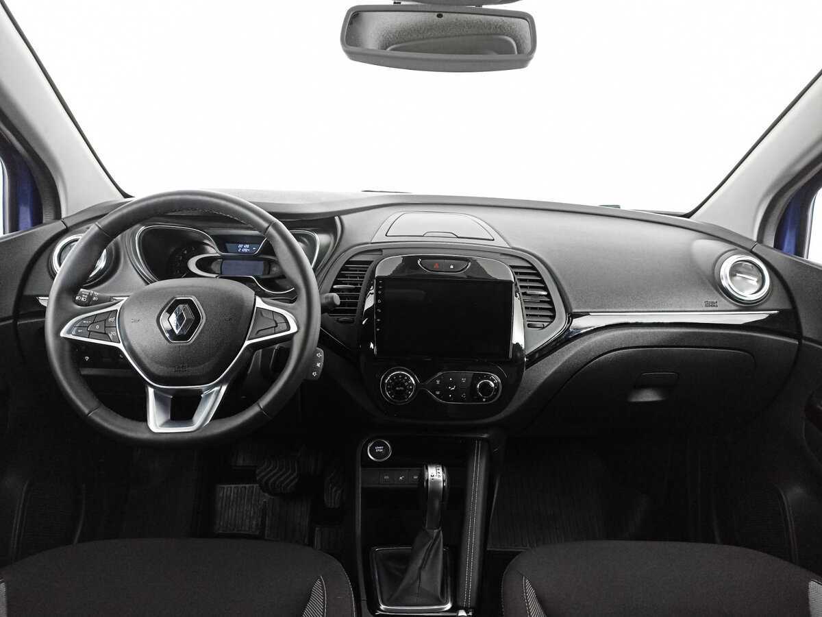 Продажа Б/У Рено Каптюр. Фото: #11