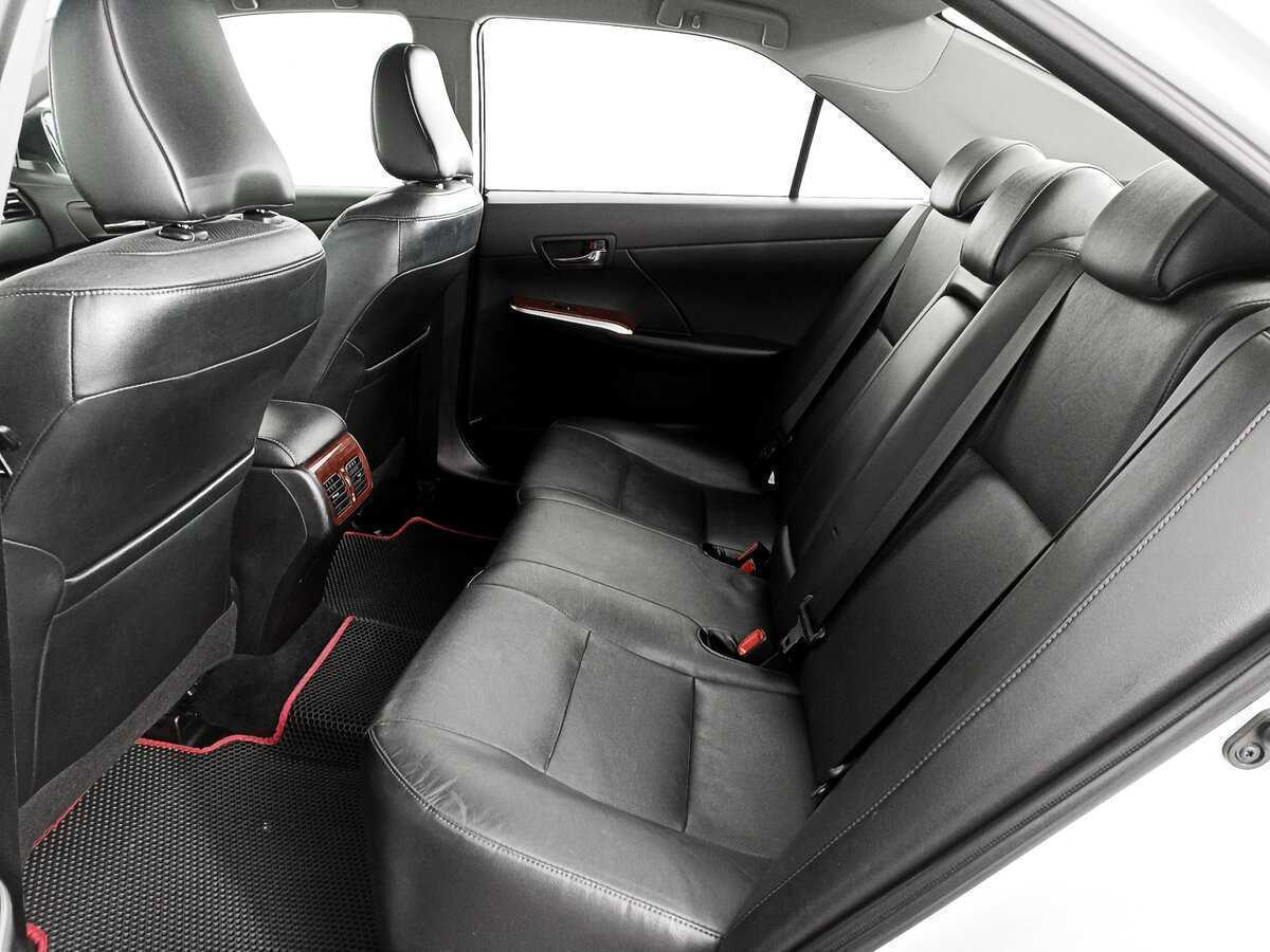 Продажа Б/У Тойота Камри. Фото: #7