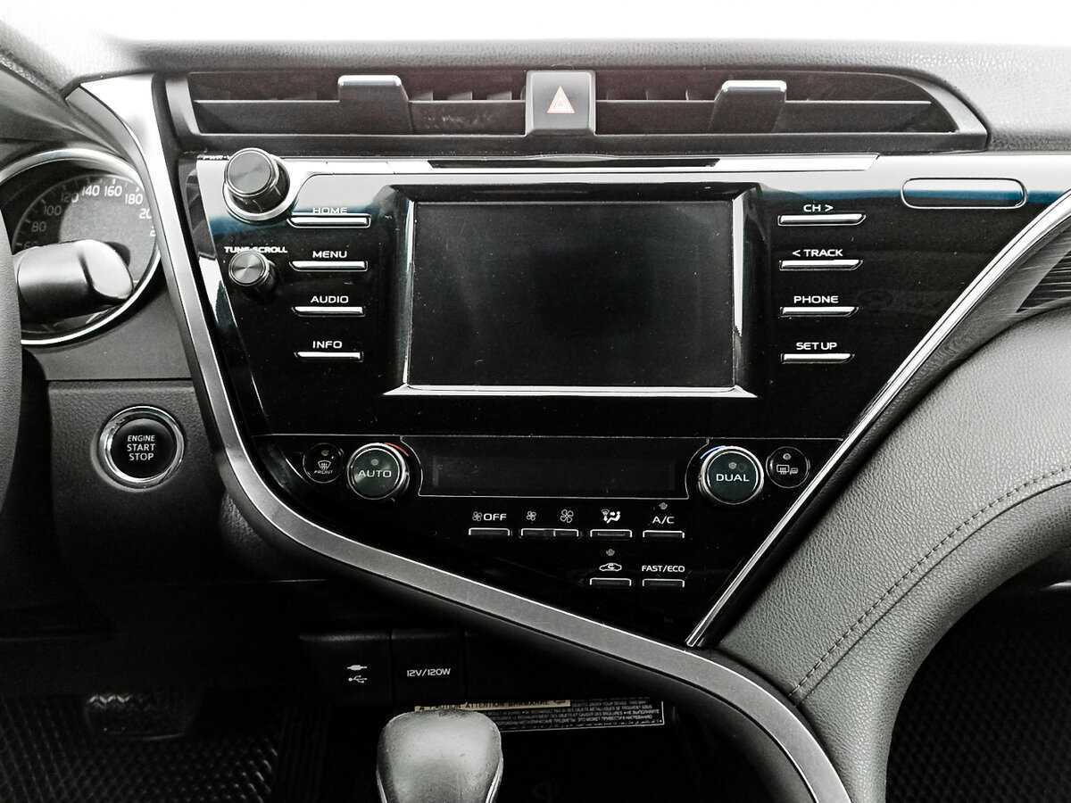 Продажа Б/У Тойота Камри. Фото: #11