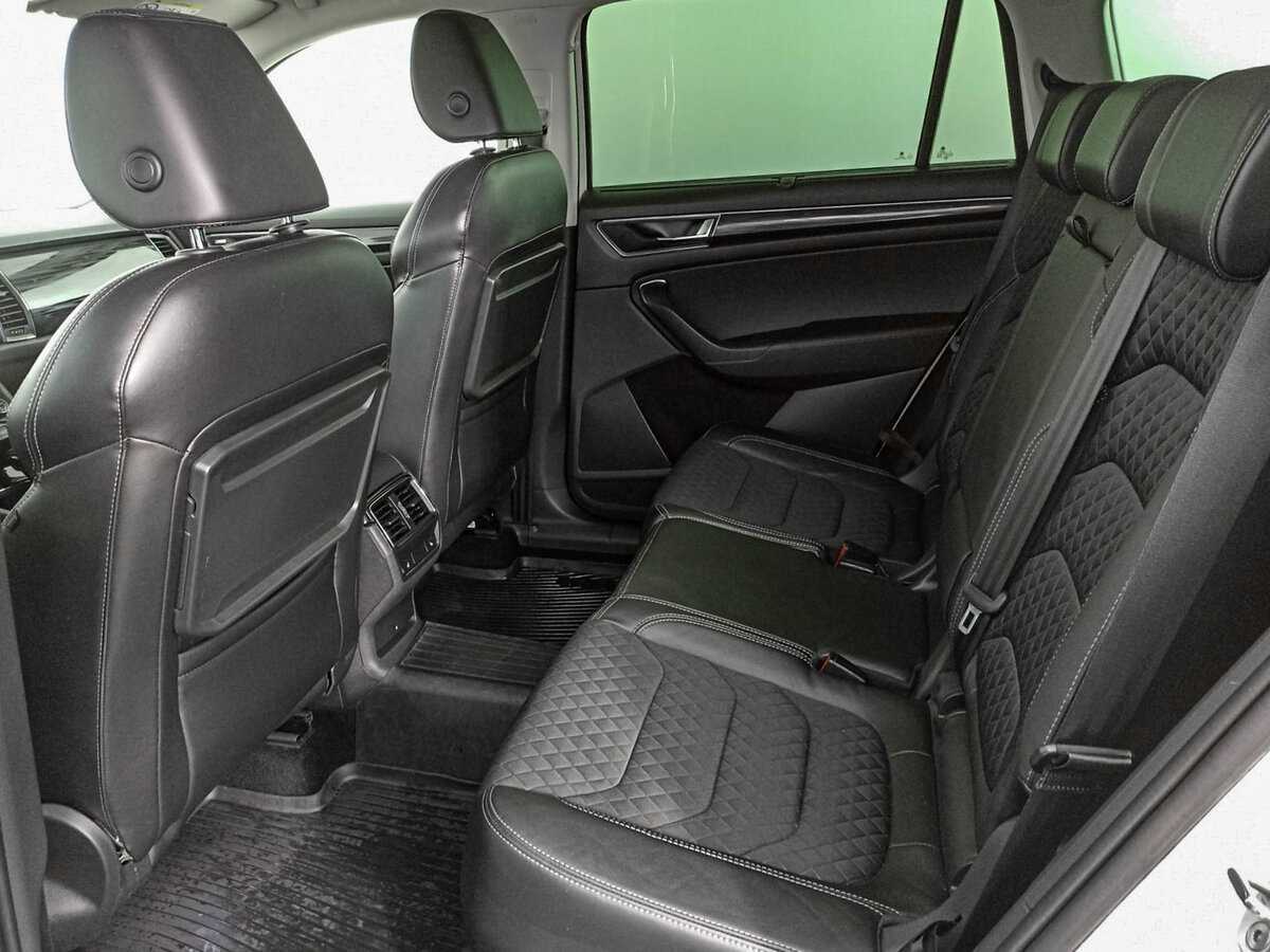 Продажа Б/У Шкода Кодиак. Фото: #9