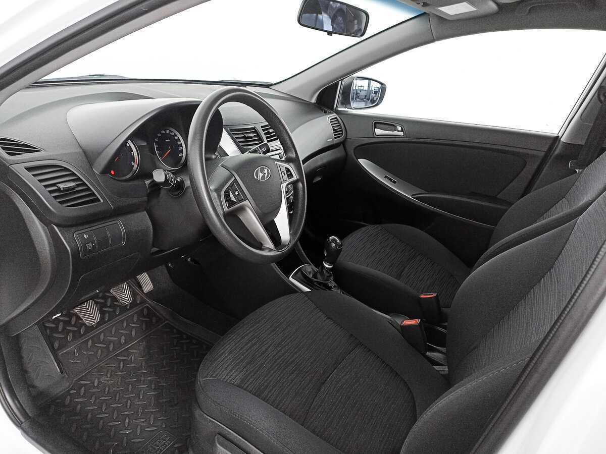 Продажа Б/У Хендай Солярис. Фото: #11