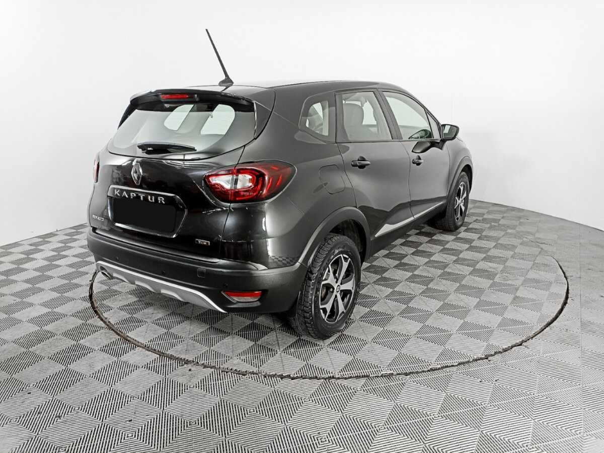 Продажа Б/У Рено Каптюр. Фото: #4