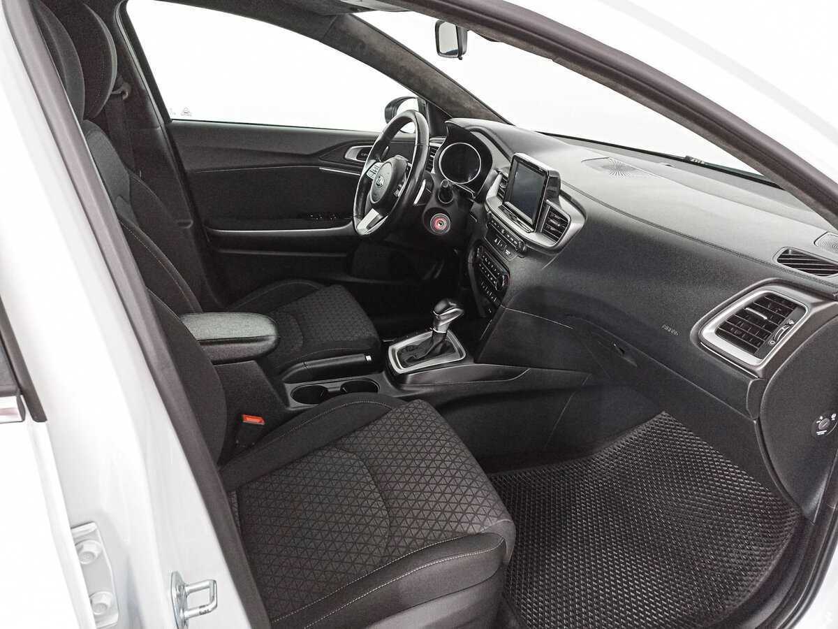 Продажа Б/У Киа Сид. Фото: #8