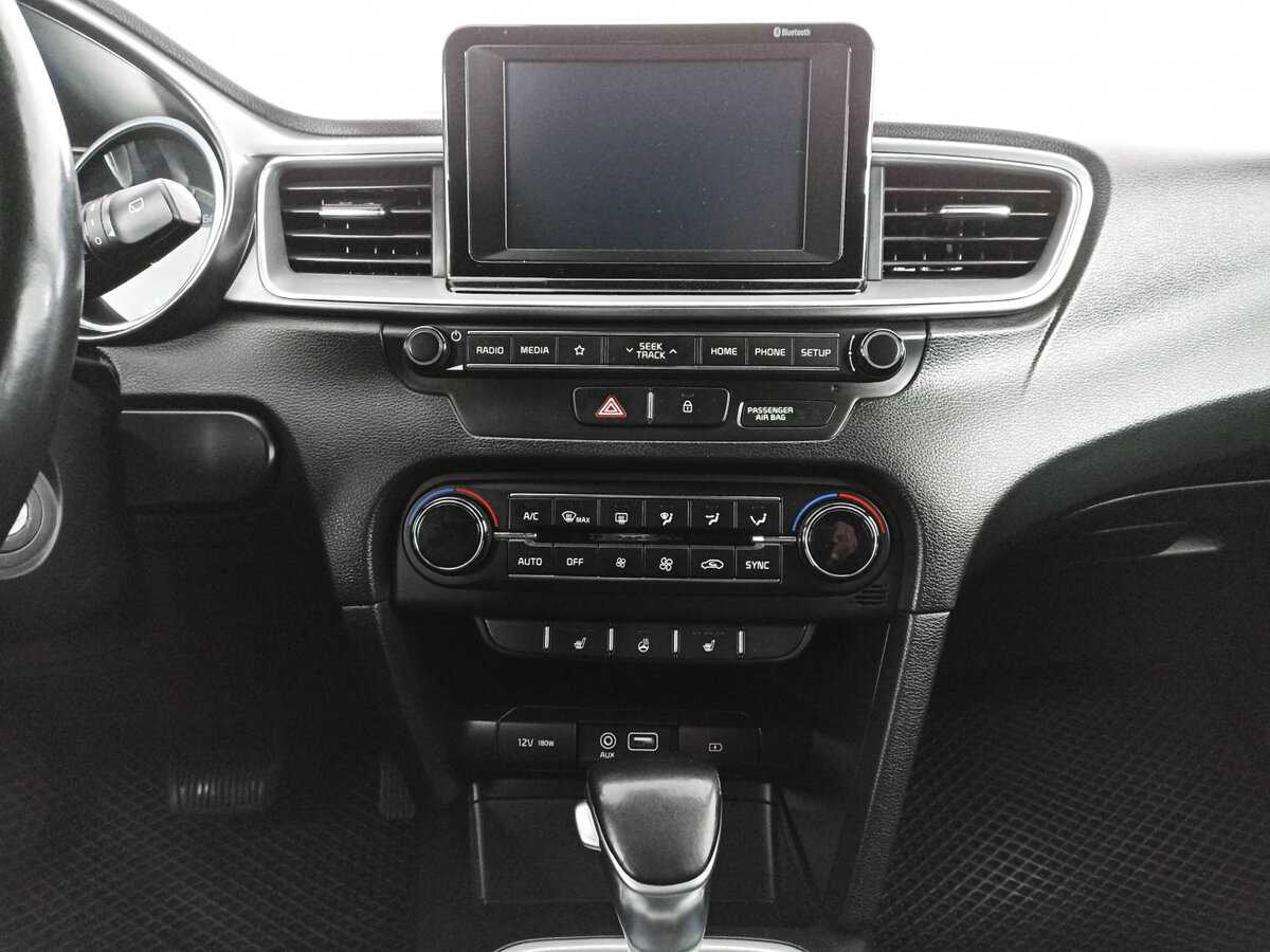 Продажа Б/У Киа Сид. Фото: #12