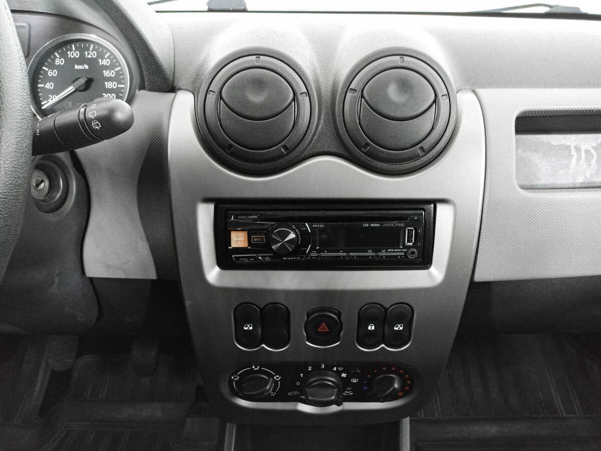 Продажа Б/У Рено Сандеро. Фото: #11