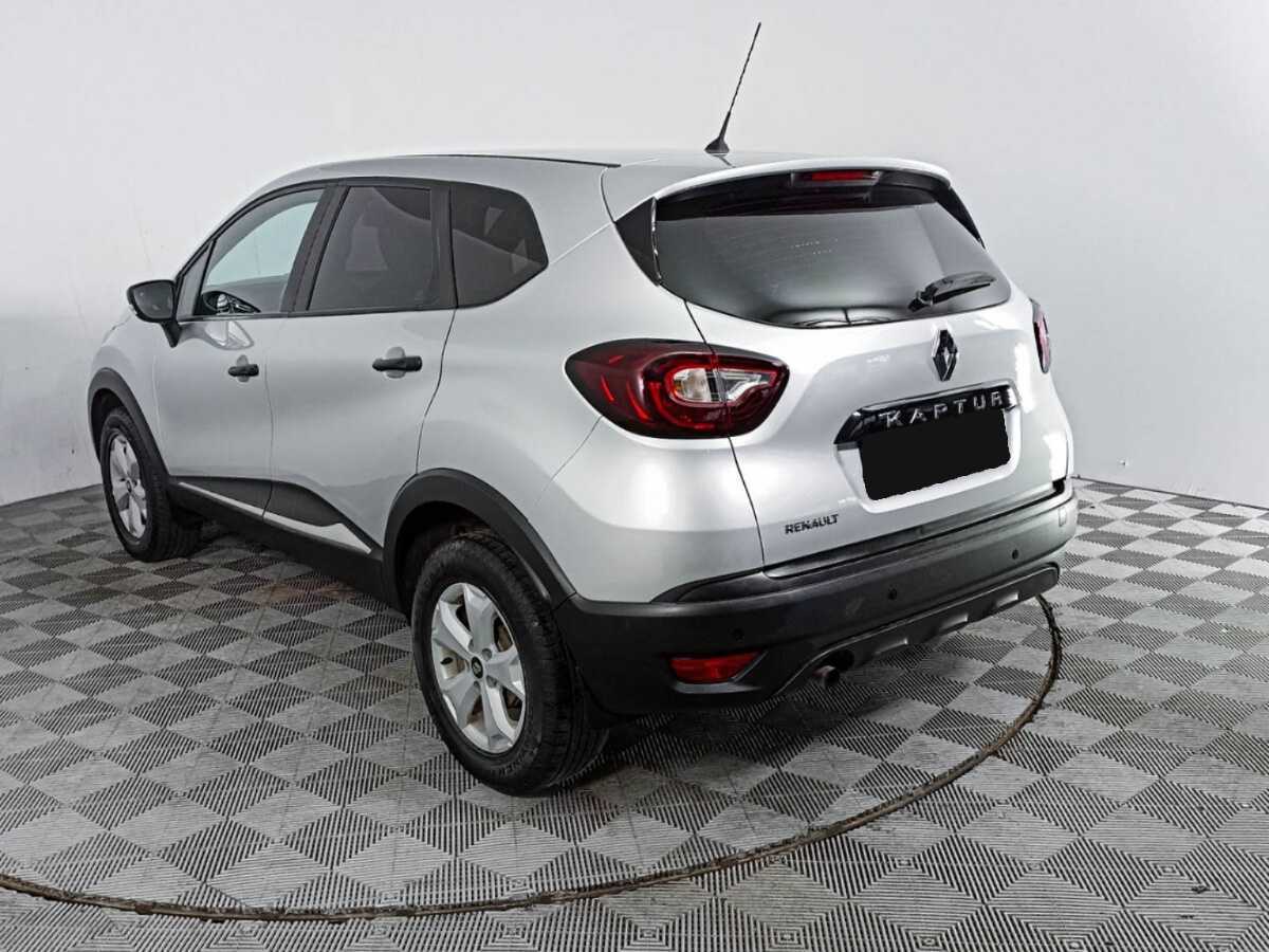 Продажа Б/У Рено Каптюр. Фото: #6