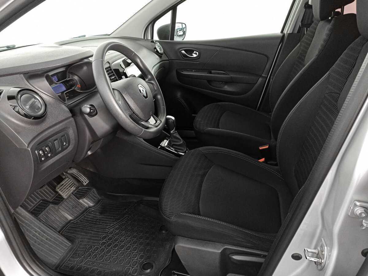 Продажа Б/У Рено Каптюр. Фото: #13