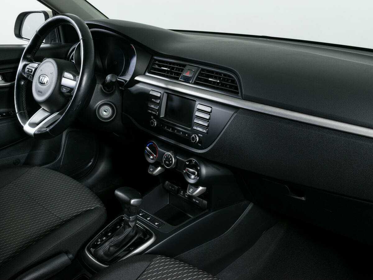 Продажа Б/У Киа Рио. Фото: #8