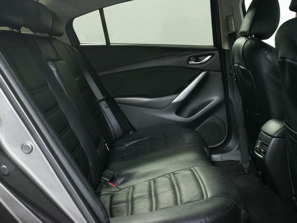 Продажа Б/У Мазда 6. Фото: #11