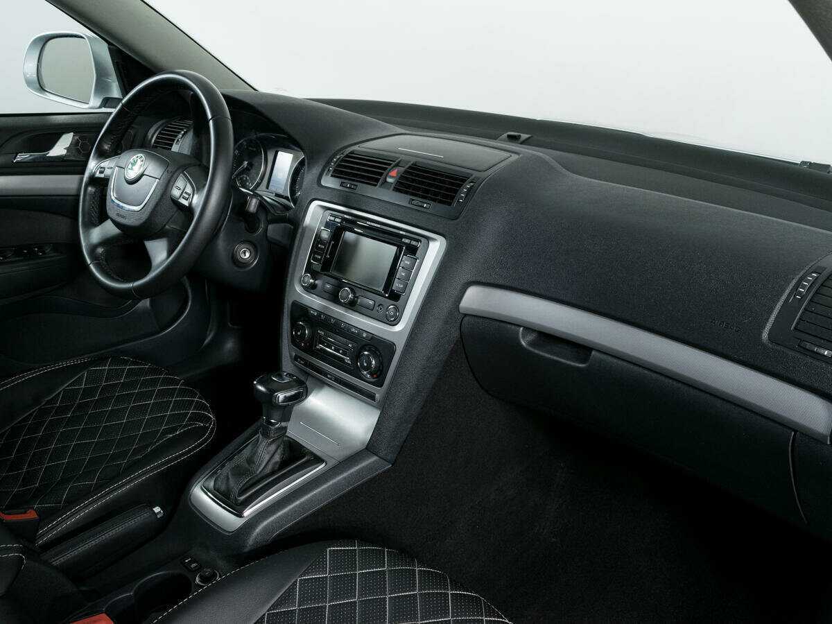 Продажа Б/У Шкода Октавия. Фото: #8