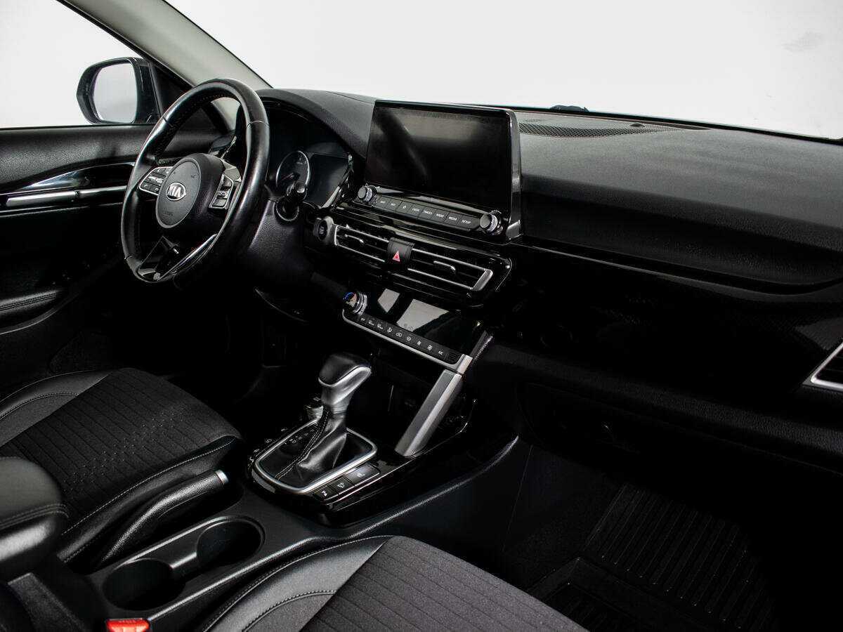 Продажа Б/У Киа Сельтос. Фото: #6