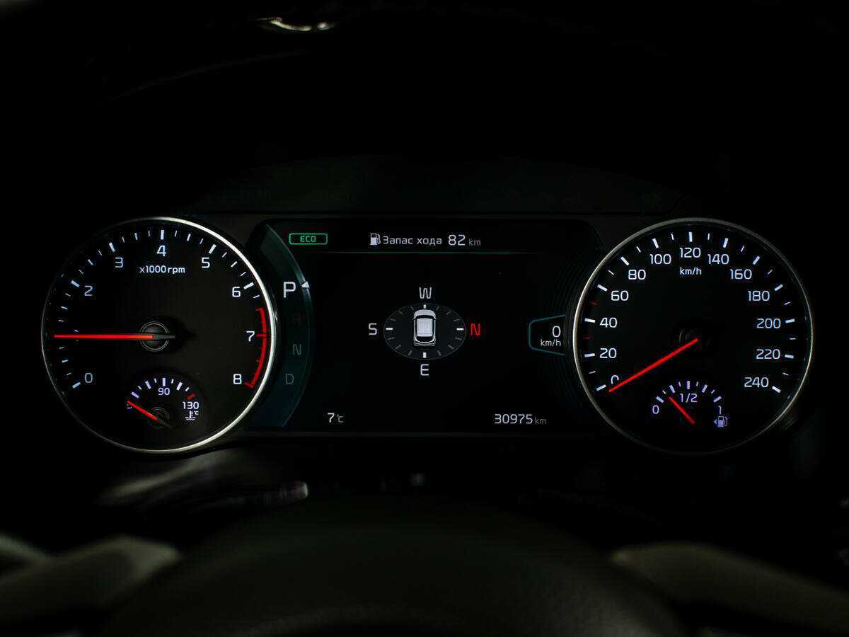 Продажа Б/У Киа Сельтос. Фото: #8