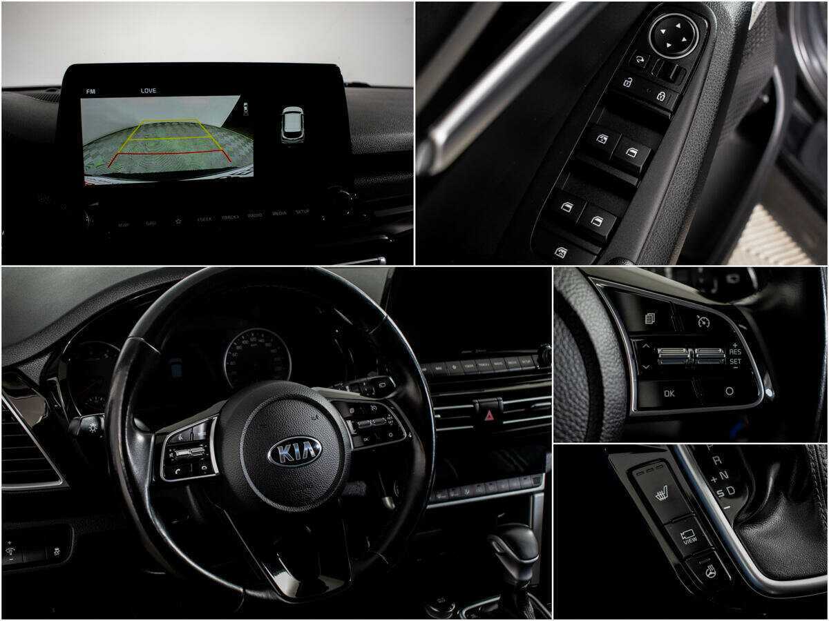 Продажа Б/У Киа Сельтос. Фото: #9