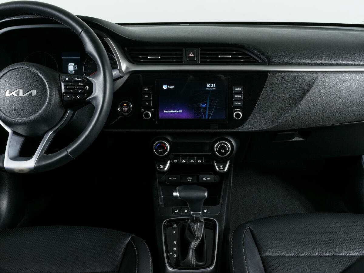 Продажа Б/У Киа Рио. Фото: #7