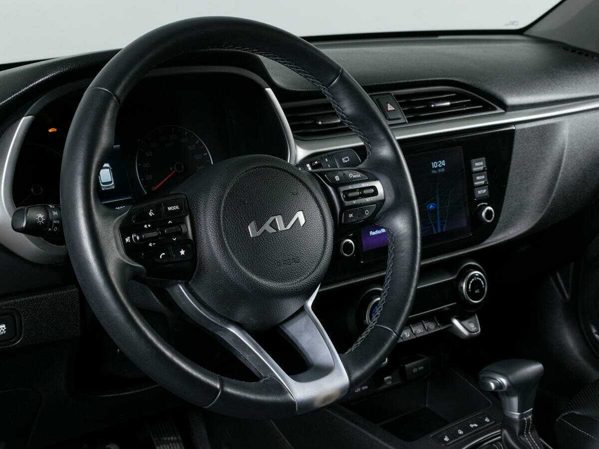 Продажа Б/У Киа Рио. Фото: #11