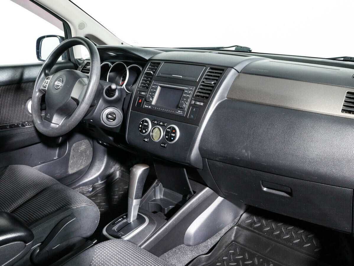 Продажа Б/У Ниссан Тиида. Фото: #6