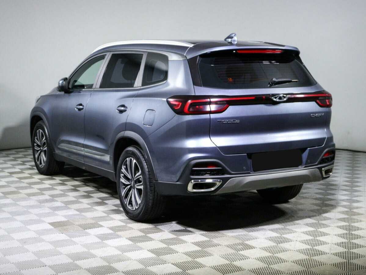 Продажа Б/У Чери Тигго 8. Фото: #5