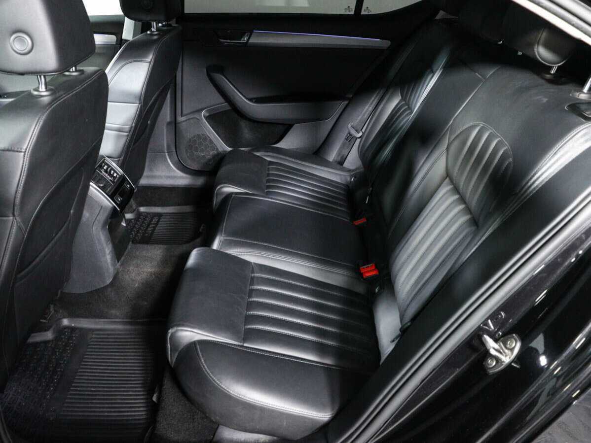 Продажа Б/У Шкода Суперб. Фото: #9