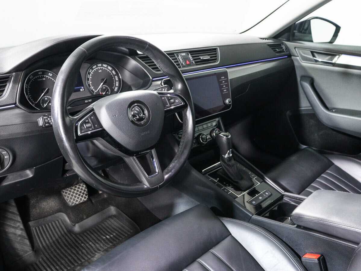 Продажа Б/У Шкода Суперб. Фото: #13